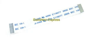 New JI-HAW Ribbon Cable AWM E118077 2896 80C VW-1 80mm 10.5mm 20-pin end-to-end - Picture 1 of 1