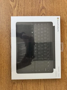 (NEW) Microsoft Surface Pro Model 1905 Keyboard - Black NEW SEALED - Picture 1 of 3