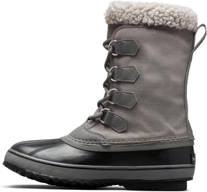 SOREL Men's 1964 Pac Nylon Waterproof Boot 10.5, Quarry/Dove - Picture 1 of 5