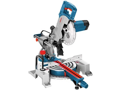 Bosch GCM 80 SJ Professional Panel Saw, Crosscut and Mitre Saw 0601B19001 - Image 1 of 3