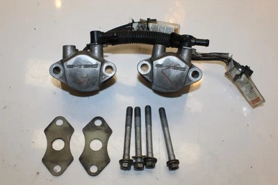 2013 Ski-doo Summit XM 800 Body Main Fuel Gas Injector Injectors SET 512060728 Foto 1 de 4