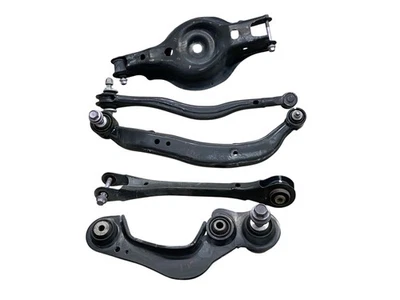 2024 2025 TOYOTA GRAND HIGHLANDER FWD LEFT REAR UPPER & LOWER CONTROL ARM SET 5 - Image 1 of 4