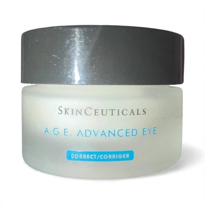 MSRP $125 SkinCeuticals A.G.E. Advanced Eye Cream 15ml / 0.5 fl oz - Image 1 of 3