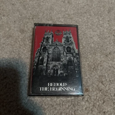 Diamond Head Behold The Beginning Cassette  Foto 1 de 4