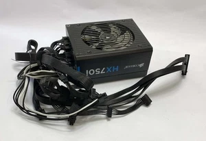 Fuente de alimentación modular Corsair HX750i 750W - Ventilador grande - CP-9020072 / 75-010581 (#2) - Imagen 1 de 7