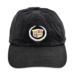 Gorra Cadillac CTS para adultos negra - OSFM - ajustable - Imagen 1 de 6