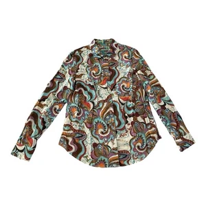 Robert Graham Women's Priscilla Shirt or Blouse LIMITED EDITION Numbered, 59/135 - Picture 1 of 17