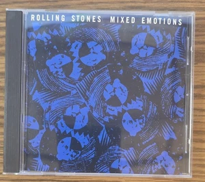Mixed Emotions (US) 1989 Promo CD By The Rolling Stones (CSK 1755) - Bild 1 von 7