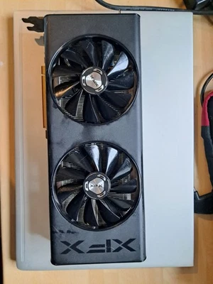 XFX AMD RX 57008GB GDDR6 Graphics Card (RX-57XL8LBD6) - image 1 of 4