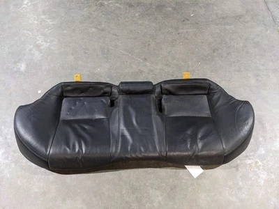 Cojín asiento trasero cuero negro OEM1159729 2006-2013 LEXUS IS250 IS350 Foto 1 de 4