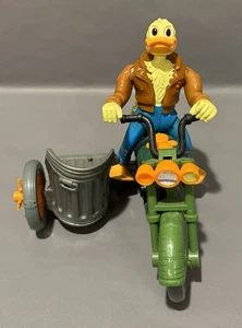 Teenage Mutant Ninja Turtles Beiwagen TURTLECYCLE 1989 Playmates. - Bild 1 von 11
