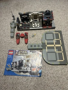 LEGO Star Wars: Cloud City (10123) unvollständig mit Anleitung ohne Minifiguren - Bild 1 von 7