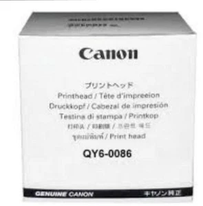 Canon QY6-0086-000 Print Head - Afbeelding 1 van 1