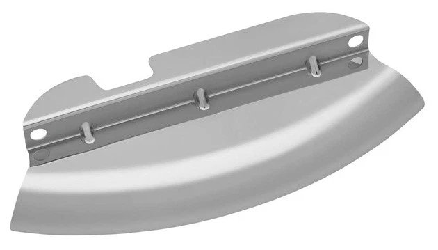 Deflector de viento triple árbol inferior Kuryakyn cromado #1804 Harley Davidson Foto 1 de 1