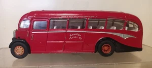 CORGI AEC REGAL , HALF CAB COACH, 97191, c1991 - Imagen 1 de 6