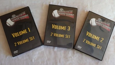 Major League Insider Training DVD Series - Image 1 of 4