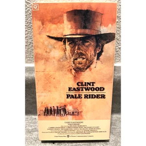Pale Rider (Clint Eastwood [VHS], New VHS, Charles Hallahan, John Russell, - Picture 1 of 7