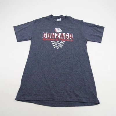 Gonzaga Bulldogs Port & Company Short Sleeve Shirt Men's Navy New - Image 1 of 4