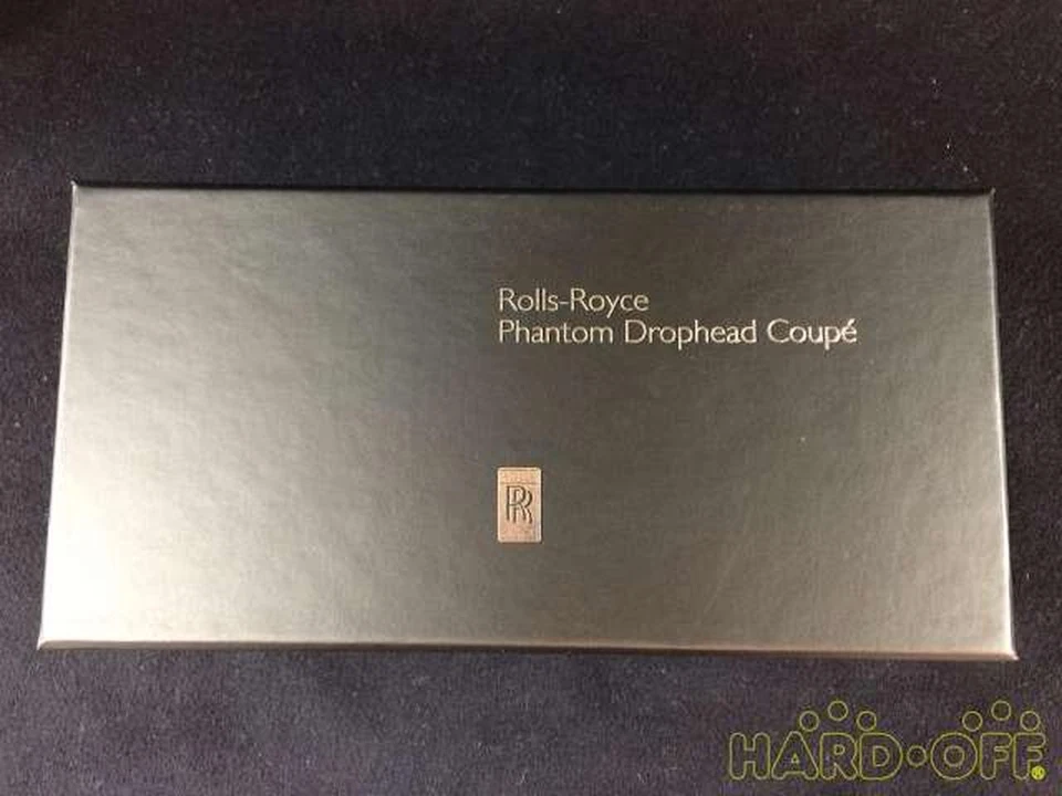 Kyosho Rolls Royce Metropolitan Blue 1 43 scale ar - Image 1 of 4