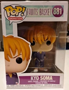 Funko Pop! Vinyl Animation: Obstkorb - KYO SOMA #881 - Bild 1 von 2