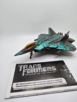 Transformers Revenge of the Fallen Nebular Starscream (Kmart Exclusive) - Image 1 of 3