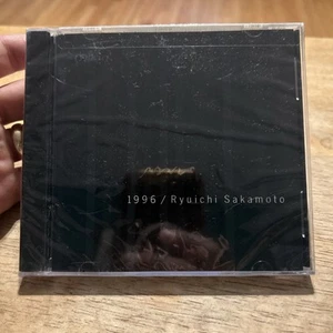 1996 - Audio CD Ryuichi Sakamoto VGC Pop Rock Music Film Soundtracks New Sealed - Picture 1 of 2