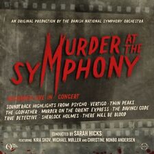 Murder at the Symphony [New Blu-ray]