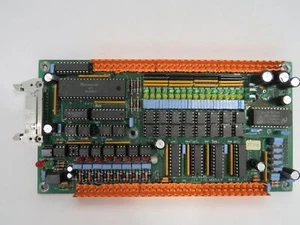 AD Electronics JT-144 Rev. E JIT I/O Module Board *Cosmetic Damage* USED - Picture 1 of 4