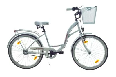 24 Zoll Kinder Kinderfahrrad Mädchen City Fahrrad Bike Rad NEXUS Nabenschaltung - Bild 1 von 4