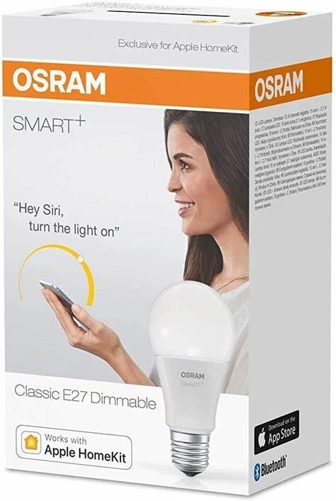 Osram Smart + LED, Classic E27, Dimmable / Zigbee - Bild 1 von 1
