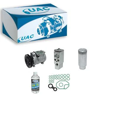 UAC A/C Compressor Kit For 2003-2004 Dodge Intrepid 3.5L V6 SOHC - Image 1 of 2