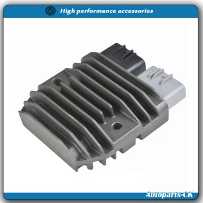 Regulador rectificador de voltaje para Kawasaki Ninja ZX10R 2004-2007/ZX14 2006-13 Foto 1 de 4