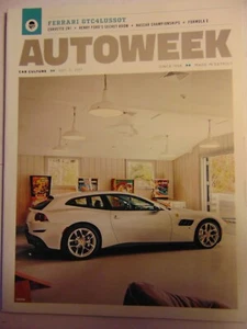 AUTOWEEK Magazine Dec 11 2017 ZR1 Corvette - Picture 1 of 1