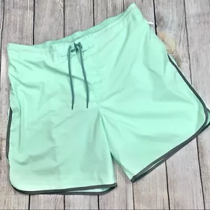 Bañador George verde menta para hombre 3XL (48-50 - Imagen 1 de 5