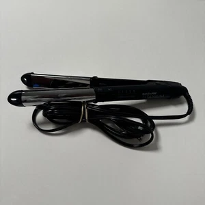 BaByliss PRO Prima Titanium Flat Iron Professional Straightener 1 Inch - Picture 1 of 3