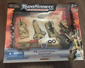 Transformers Universe Ruination Wal-Mart Exclusive MISP - Picture 1 of 5