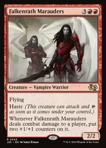 x1 Falkenrath Marauders R MTG Foundations Jumpstart M/NM, English - Picture 1 of 1