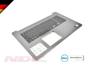 NEW Dell Inspiron 17-5765/5767 Palmrest & GERMAN Keyboard - 04CFRC + 06RW8F - Picture 1 of 3