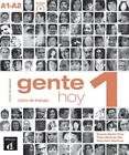 Gente Hoy:Cuaderno De Ejercicios-W/Cd, Like New Used, Free P&P In The Uk