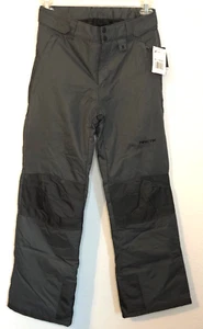 Arctix Kinder Schneehose mit verstärkten Knien und Sitz anthrazit X-Large - Bild 1 von 9
