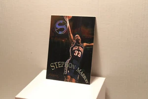 Stephon Marbury 1999/00 Fleer Focus Soar Subjects 14SS - Bild 1 von 1
