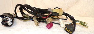 05 Yamaha Grizzly YFM 125 Main Engine Wire Harness Loom 1C5-82590-00-00 NO CUTS - Picture 1 of 9