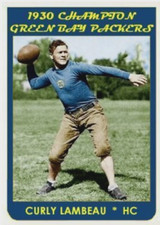 CURLY LAMBEAU  ACEO ART CARD ### BUY 5 GET 1 FREE ## or 30% OFF 12 OR MORE