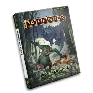 Pathfinder Second Edition Remaster - Monster Core - Picture 1 of 1