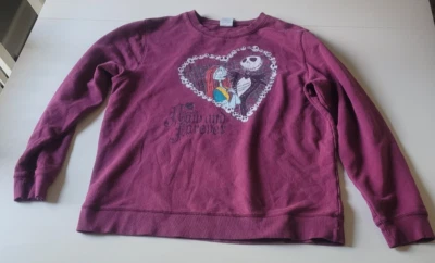 Disney Store Pesadilla antes de Navidad Sally Pullover Sudadera Para Mujer L Foto 1 de 4