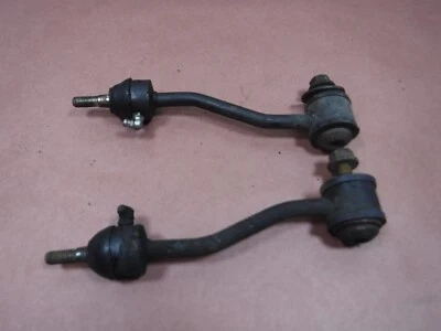 Barra estabilizadora delantera izquierda Jeep Wrangler TJ 97-06 envío gratuito Foto 1 de 4