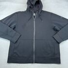 The North Face Jacket 2XL XXL sweat à capuche polaire zippée pour homme