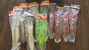 Yo-zuri Squid Skirts - Picture 1 of 3