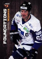 2014-15 Swedish Hockey Allsvenskan Foundations #3 Daniel Wessner