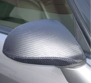 Colgan Car Mirror Covers Bra Carbon Fiber Fits 1997-02 BMW Z3 2.3,2.5,2.8,3.0 - Picture 1 of 2